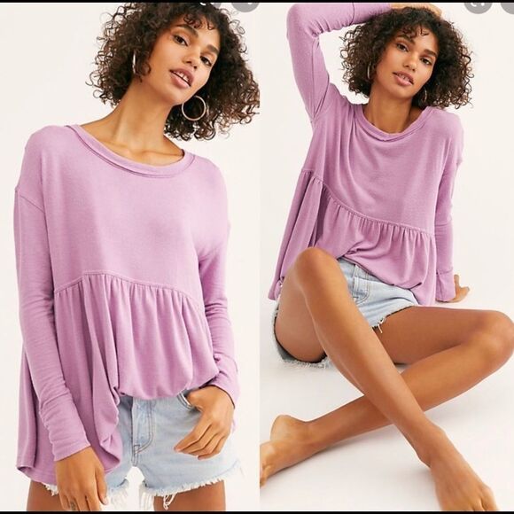 Free People Tops - NWOT free people forever your girl top size XS